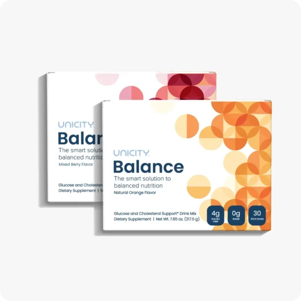 Balance Booster Pack