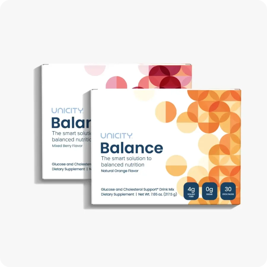 Balance Booster Pack