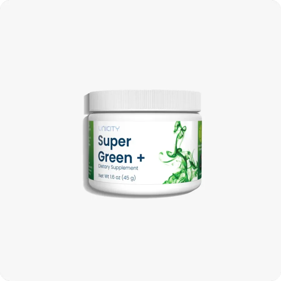 Super Green+