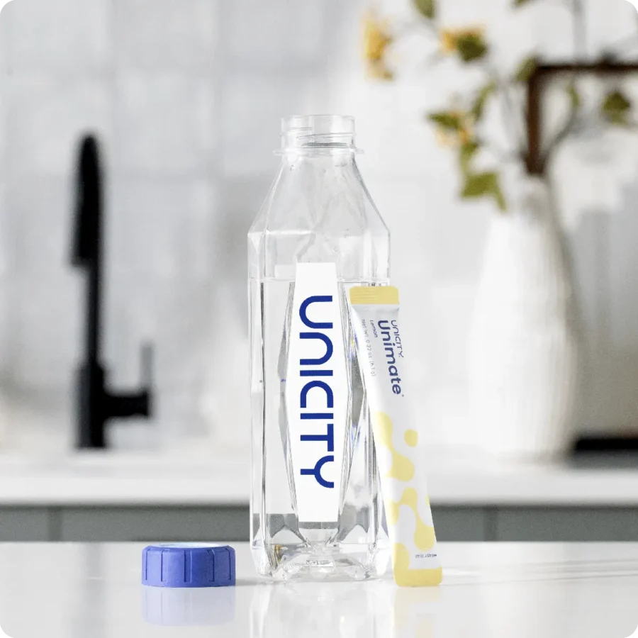 Unicity Diamond Bottle - Image 2