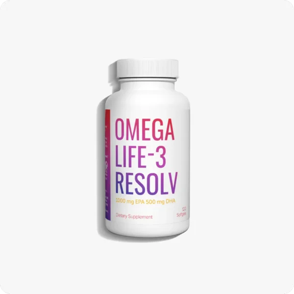 OmegaLife-3 Resolv
