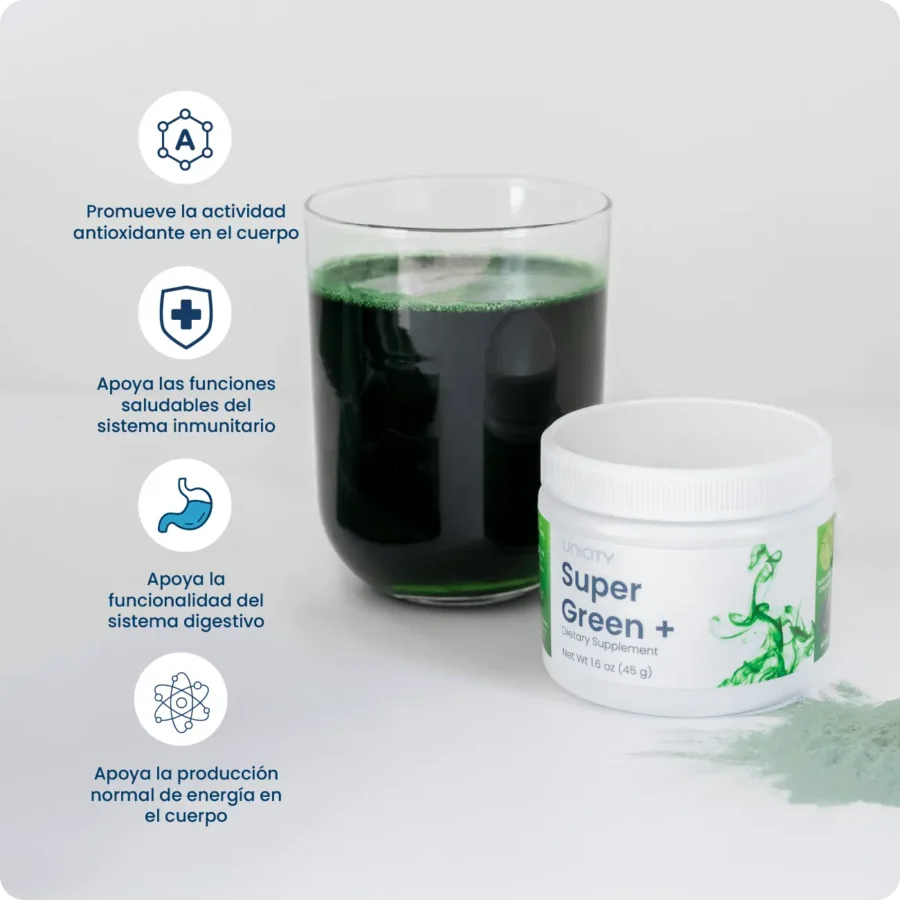 Super Green+ - Image 2