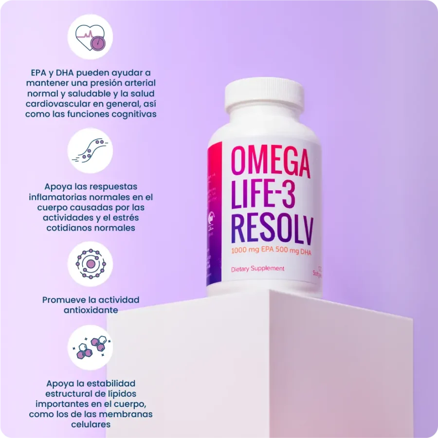 OmegaLife-3 Resolv - Image 2