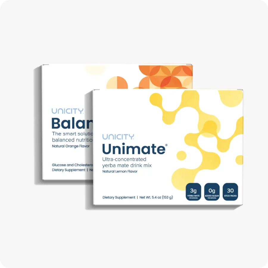 Kit 1 Unimate & 1 Balance
