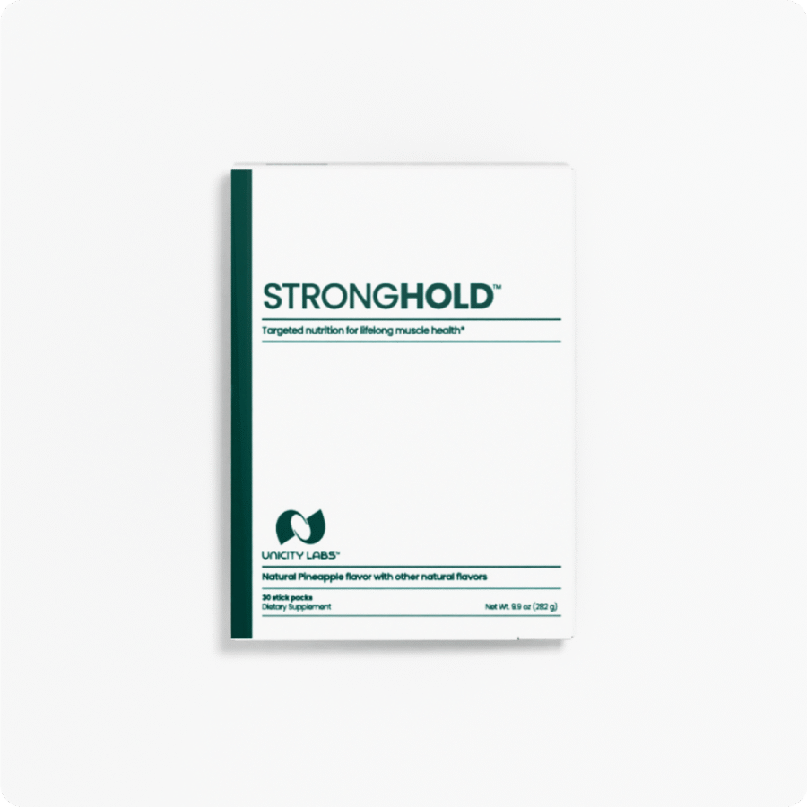 STRONGHOLD